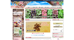 Desktop Screenshot of mimoto-shop.com
